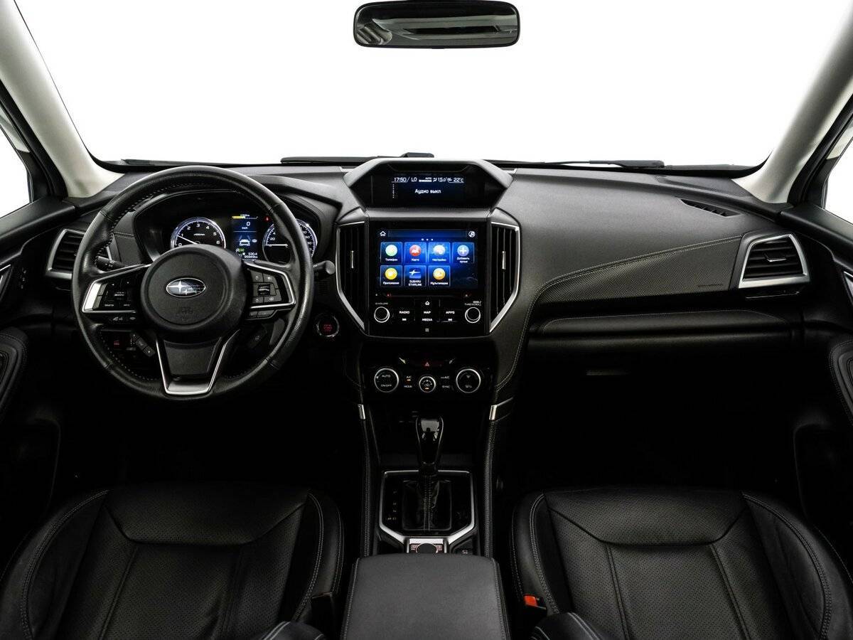 Subaru Forester, 2021 Фото №8