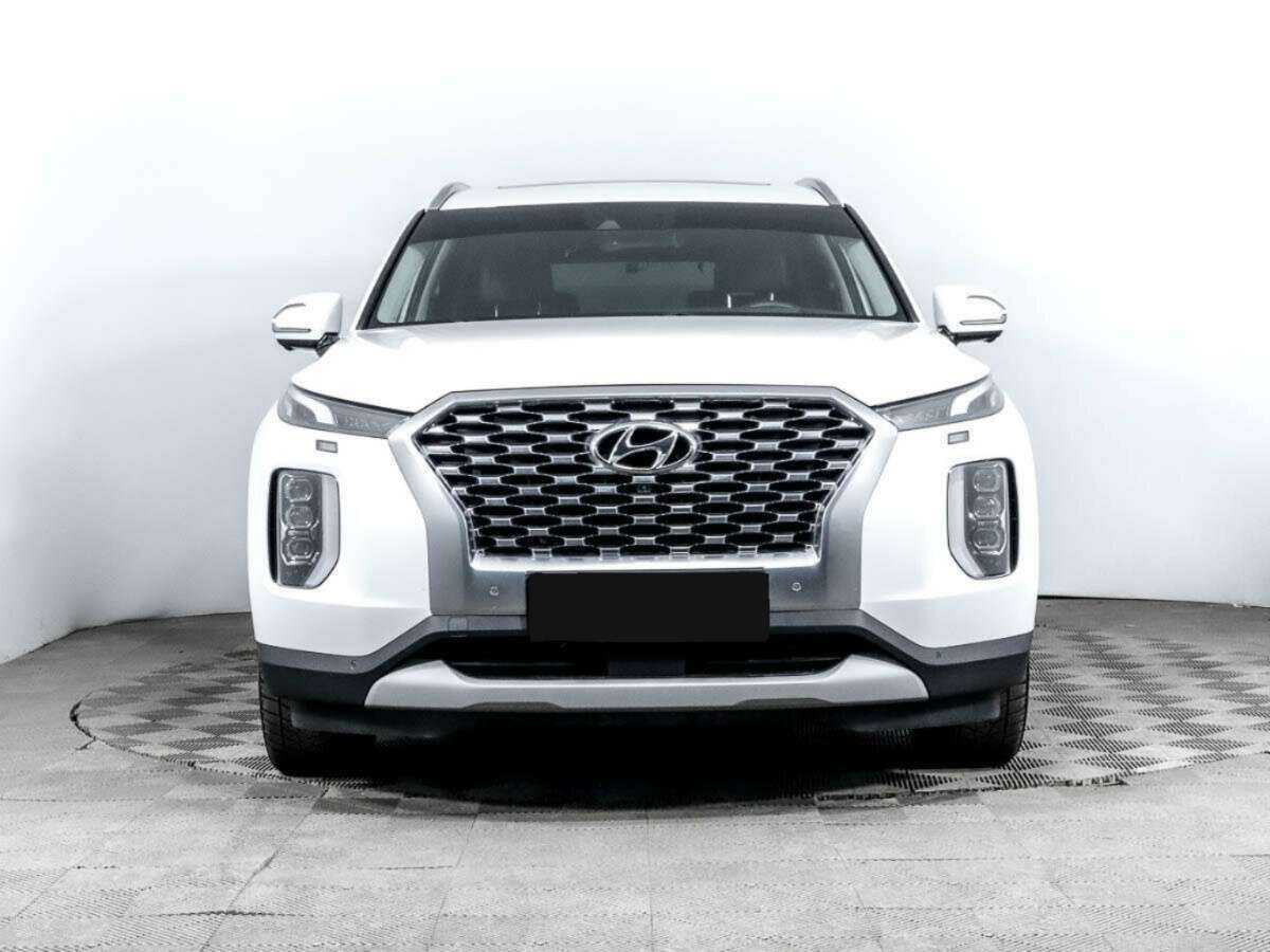 Hyundai Palisade, 2020 Фото №2