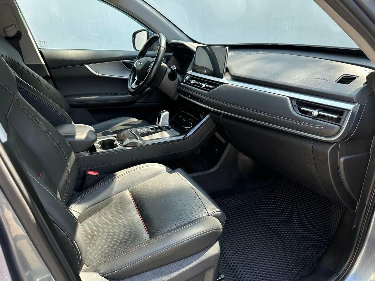Chery Tiggo 7 Pro, 2021 Фото №13