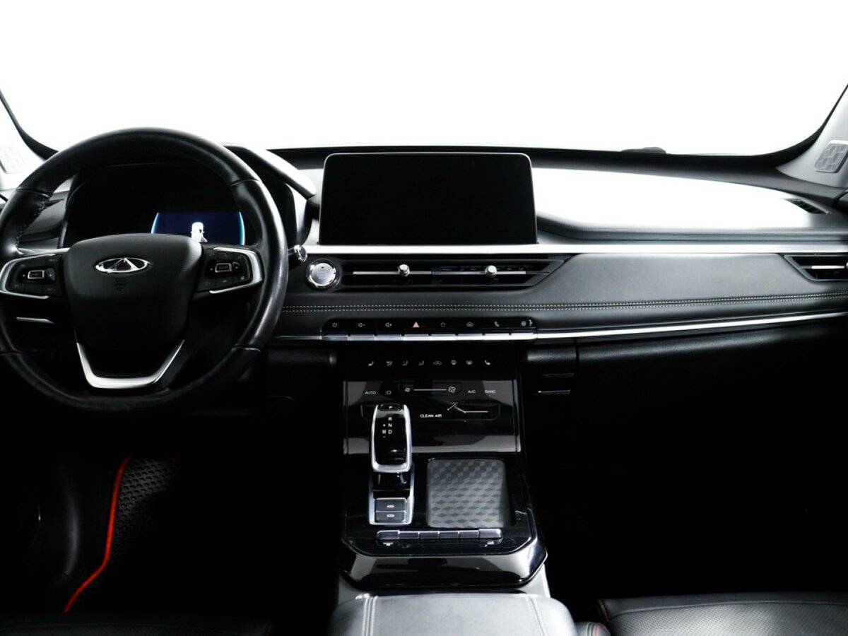 Chery Tiggo 7 Pro, 2021 Фото №9