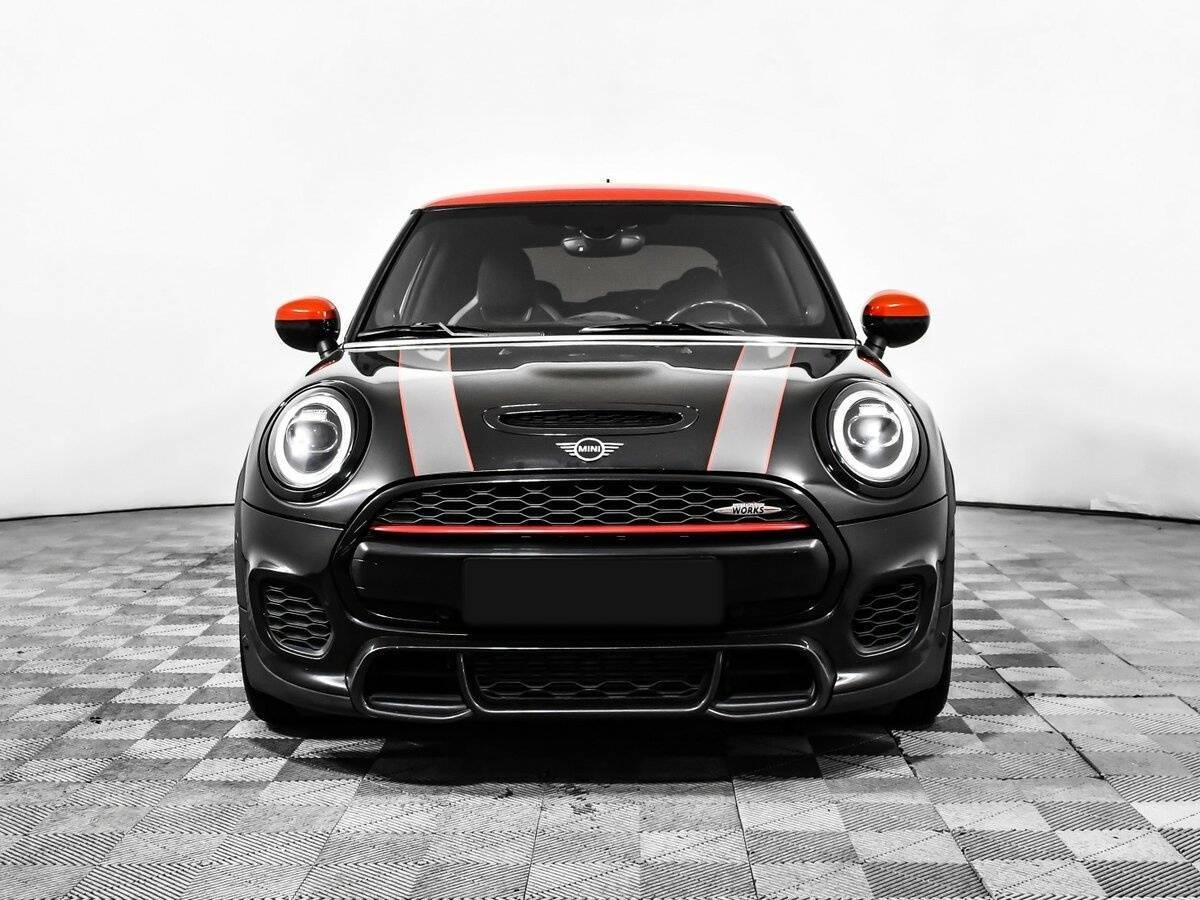 Mini Hatch JCW John Cooper Works, 2019 Фото №2
