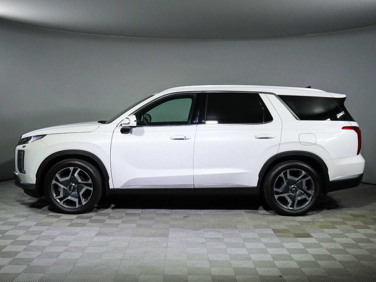 Hyundai Palisade, 2023 Фото №6