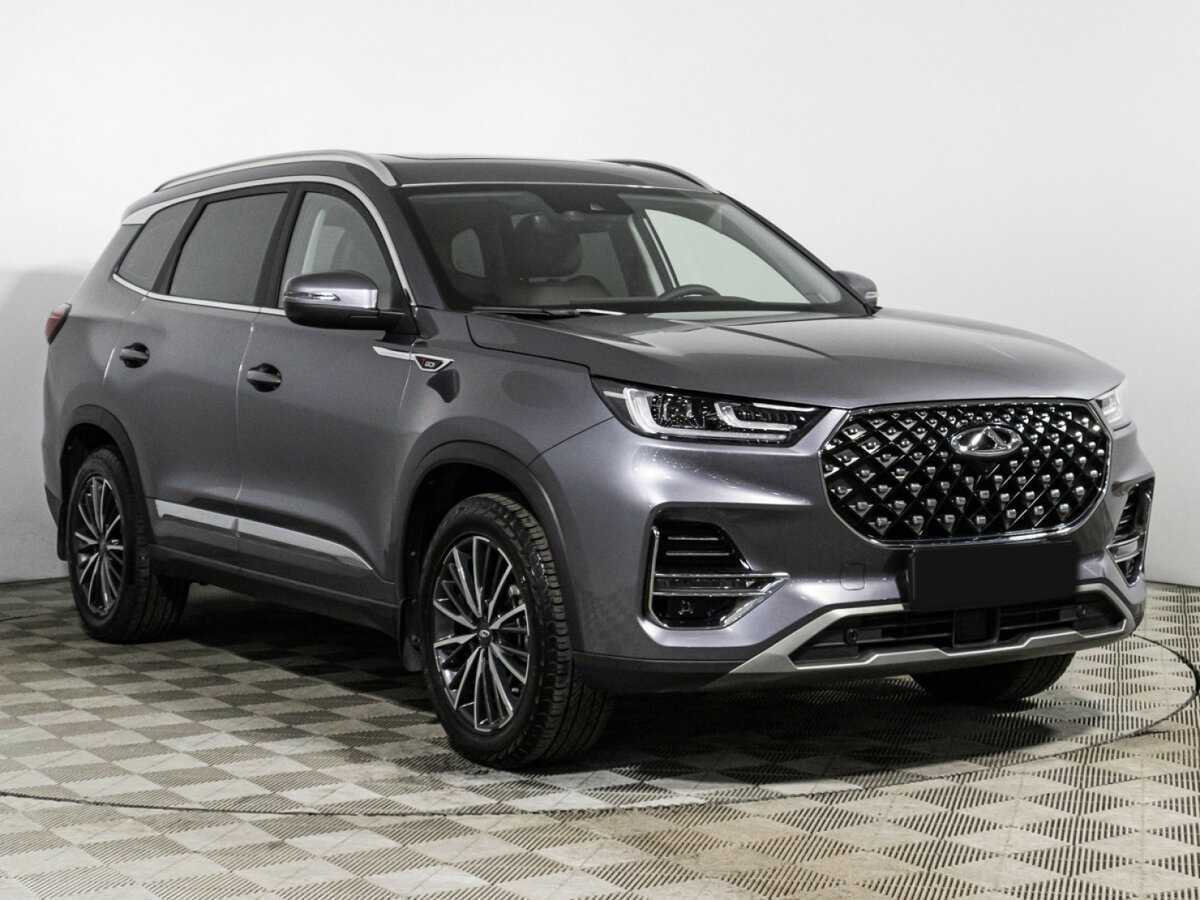 Chery Tiggo 8 Pro, 2023 Фото №3