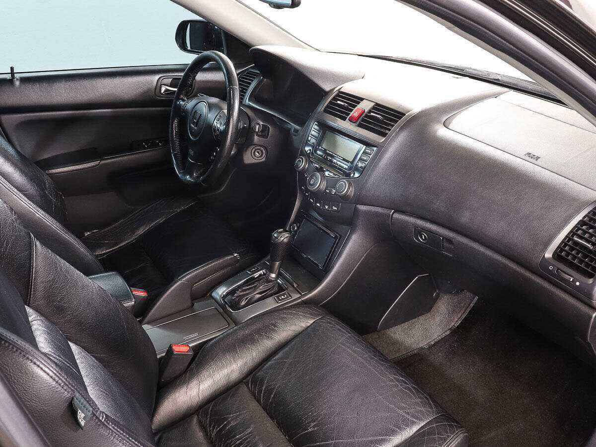 Honda Accord, 2008 Фото №8