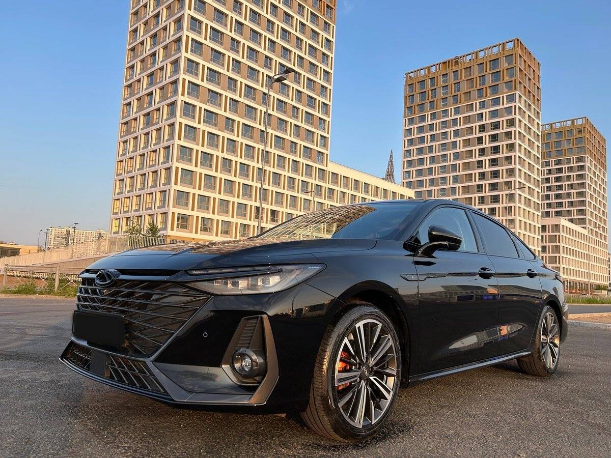 Chery Arrizo 8, 2023 Фото №3