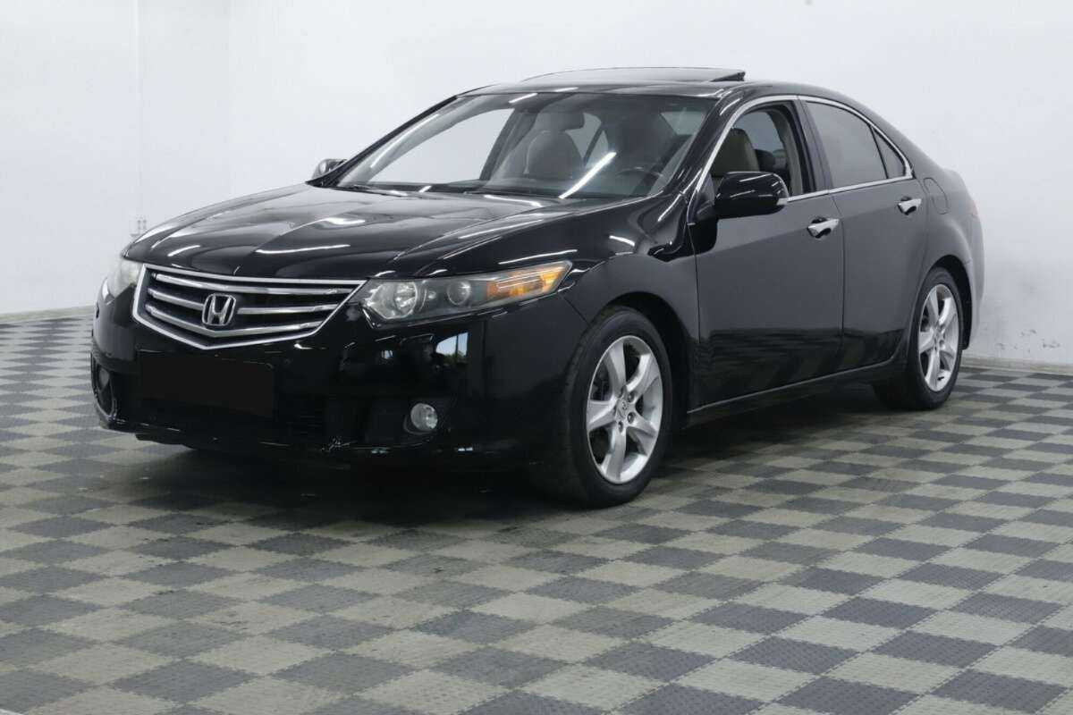 Honda Accord Type-S Type S, 2011 Фото №1