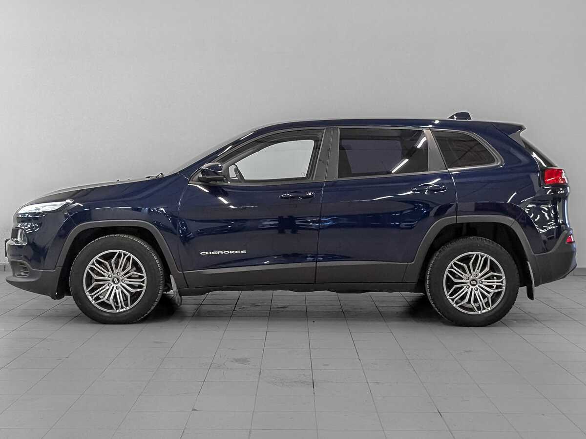 Jeep Cherokee, 2014 Фото №8