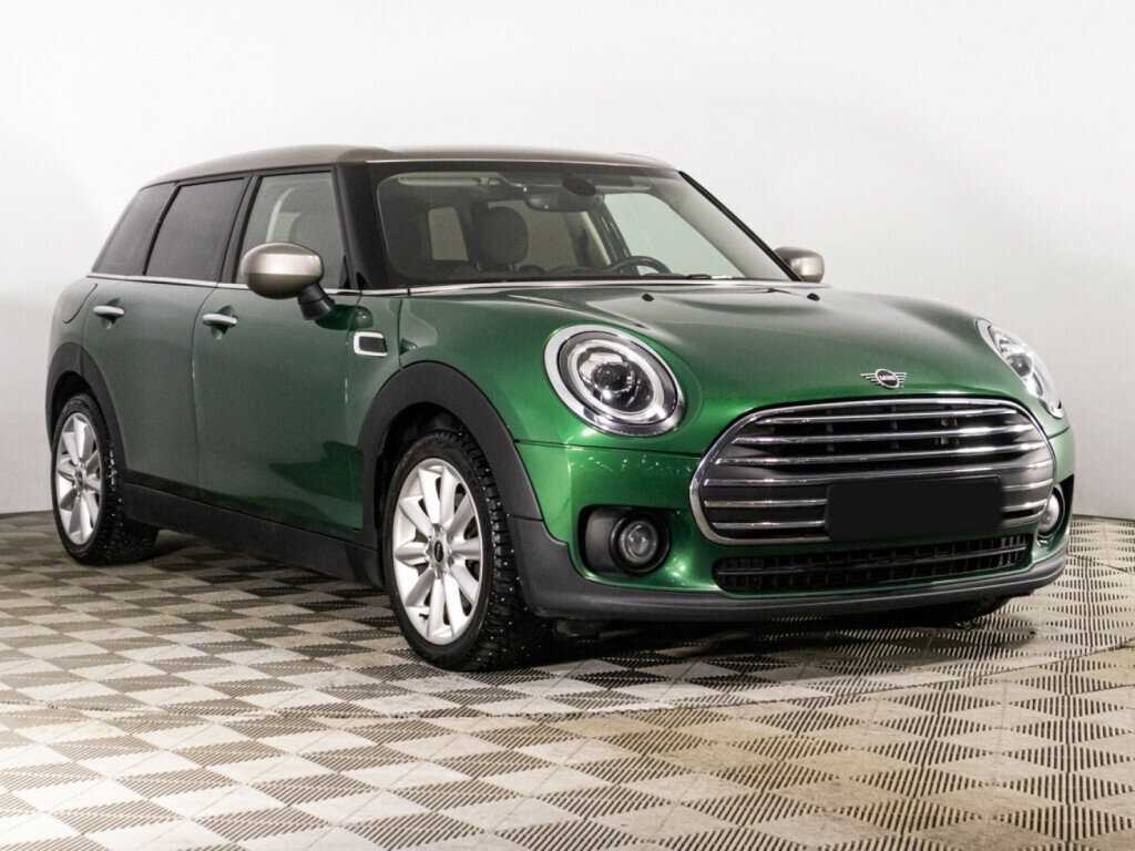 Mini Clubman Cooper, 2020 Фото №3