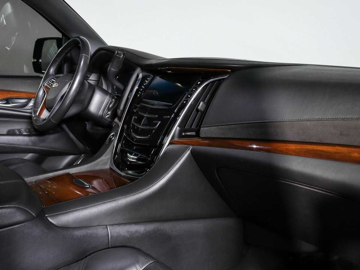 Cadillac Escalade, 2018 Фото №6