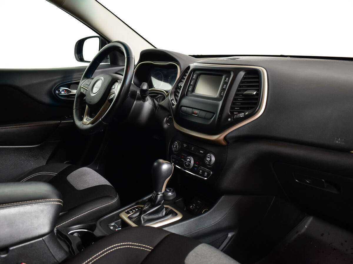 Jeep Cherokee, 2014 Фото №9