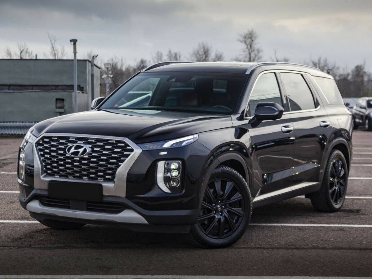 Hyundai Palisade I, 2019 Фото №1