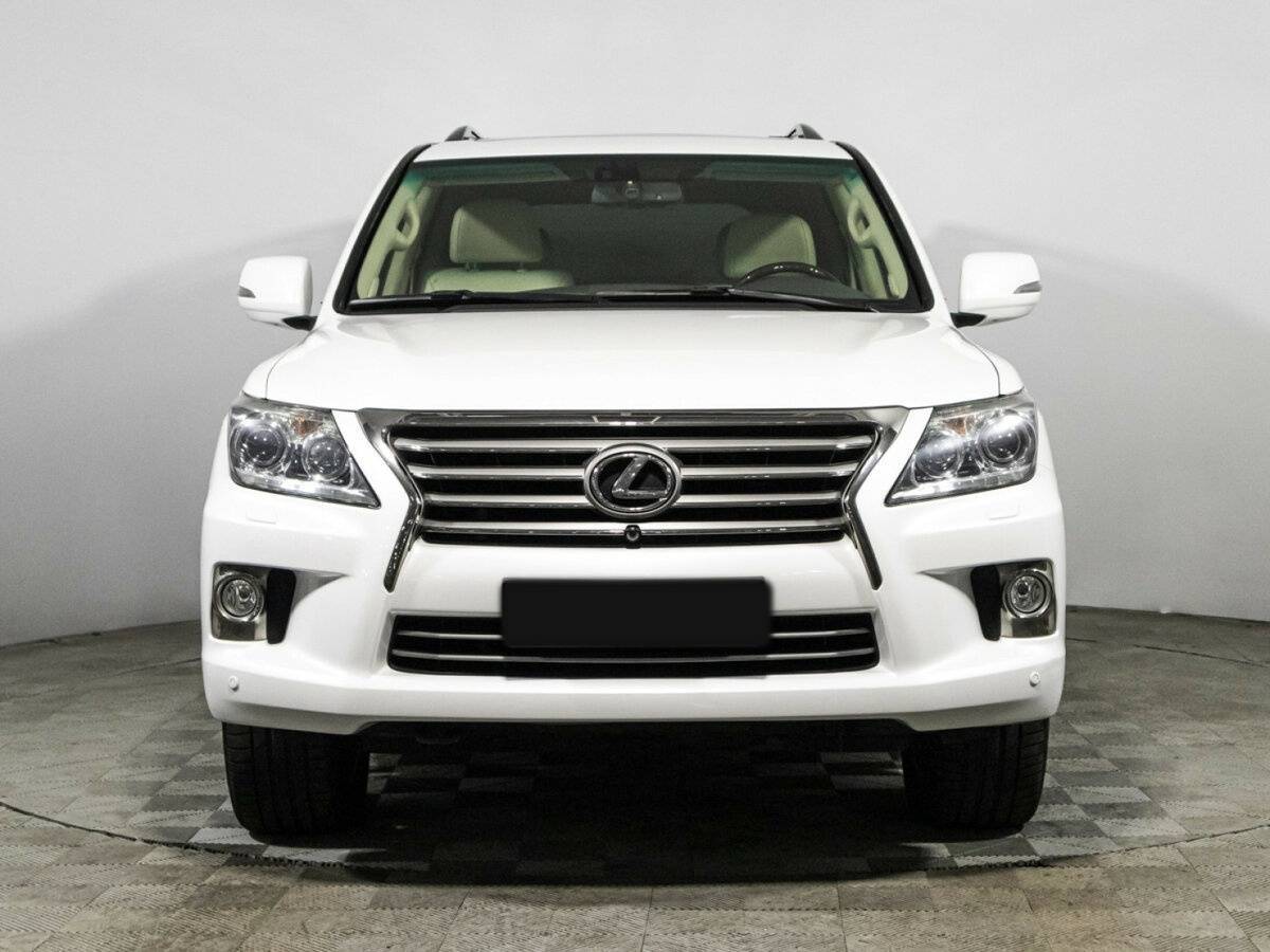 Lexus LX 570, 2013 Фото №2