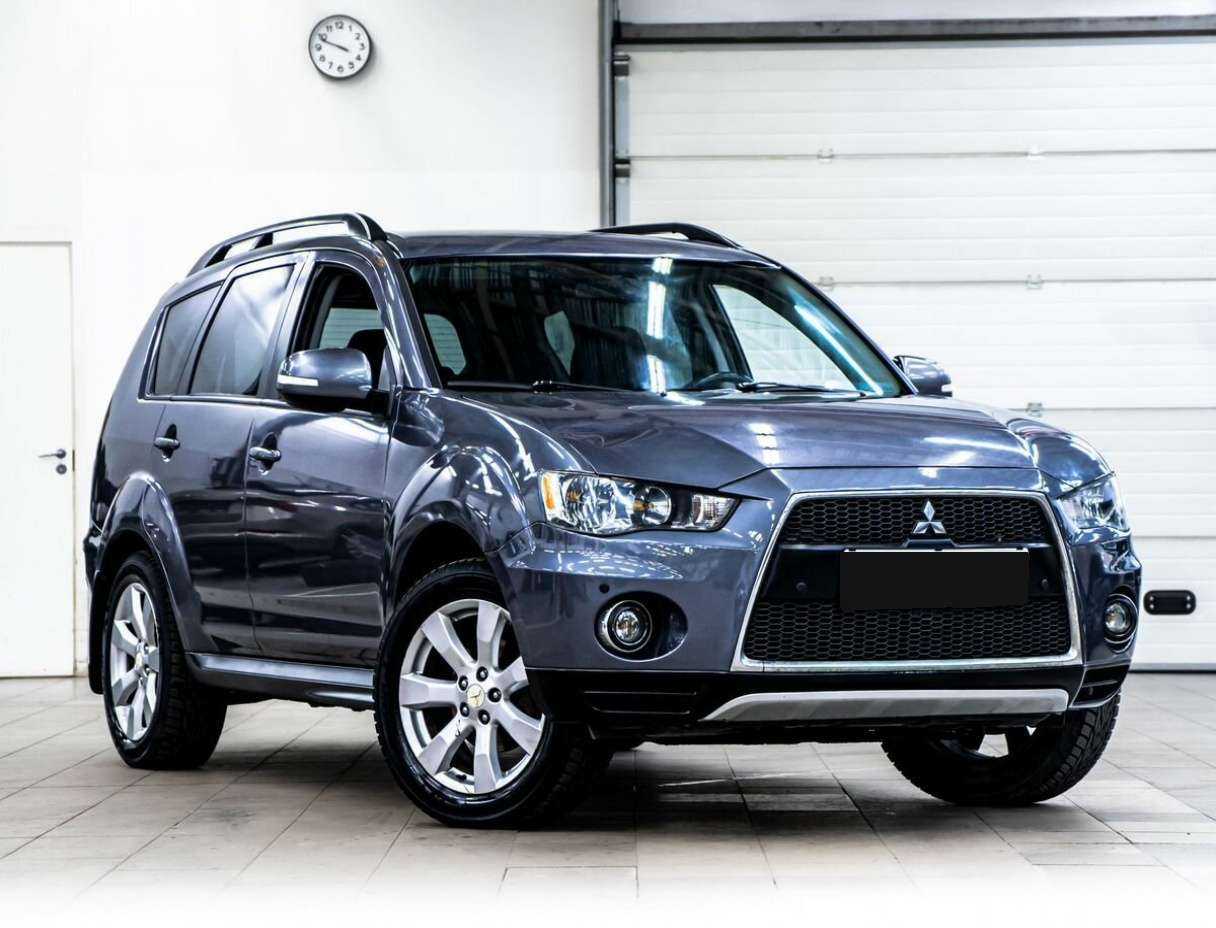 Mitsubishi Outlander, 2011 Фото №2