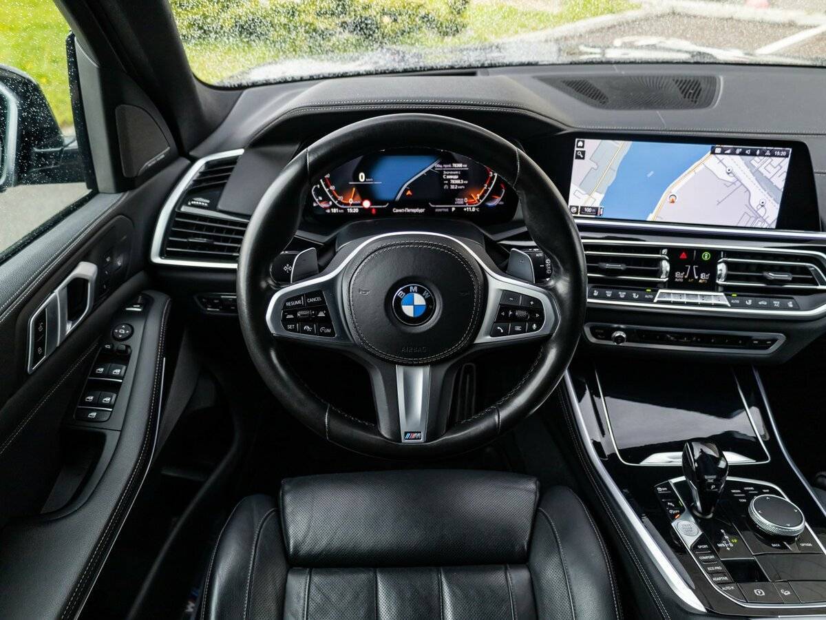 BMW X5 40i, 2019 Фото №16