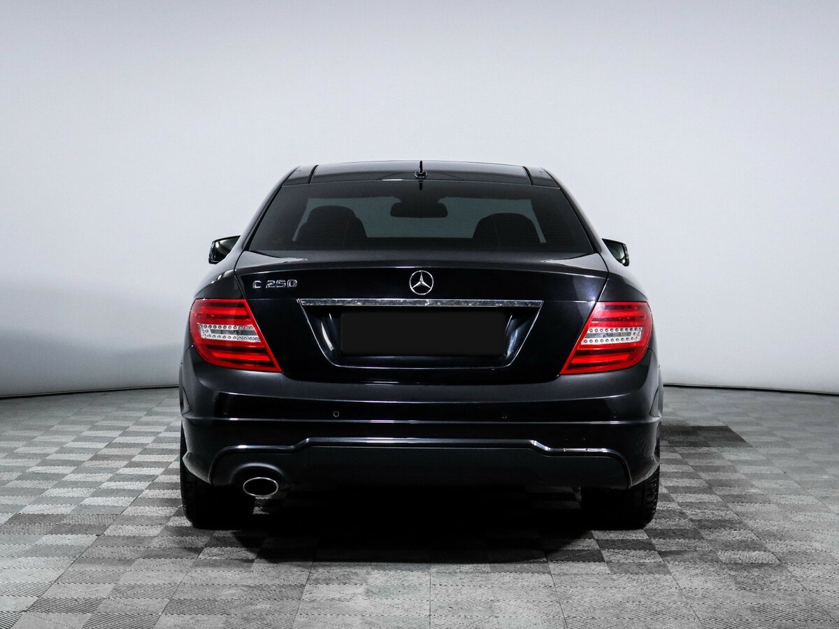 Mercedes-Benz C-Класс 250 III (W204) Рестайлинг, 2012 Фото №6