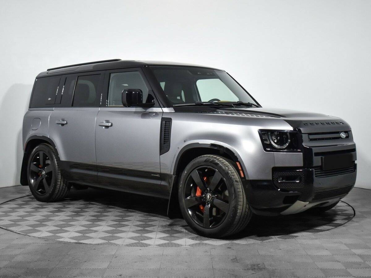 Land Rover Defender 110, 2023 Фото №3