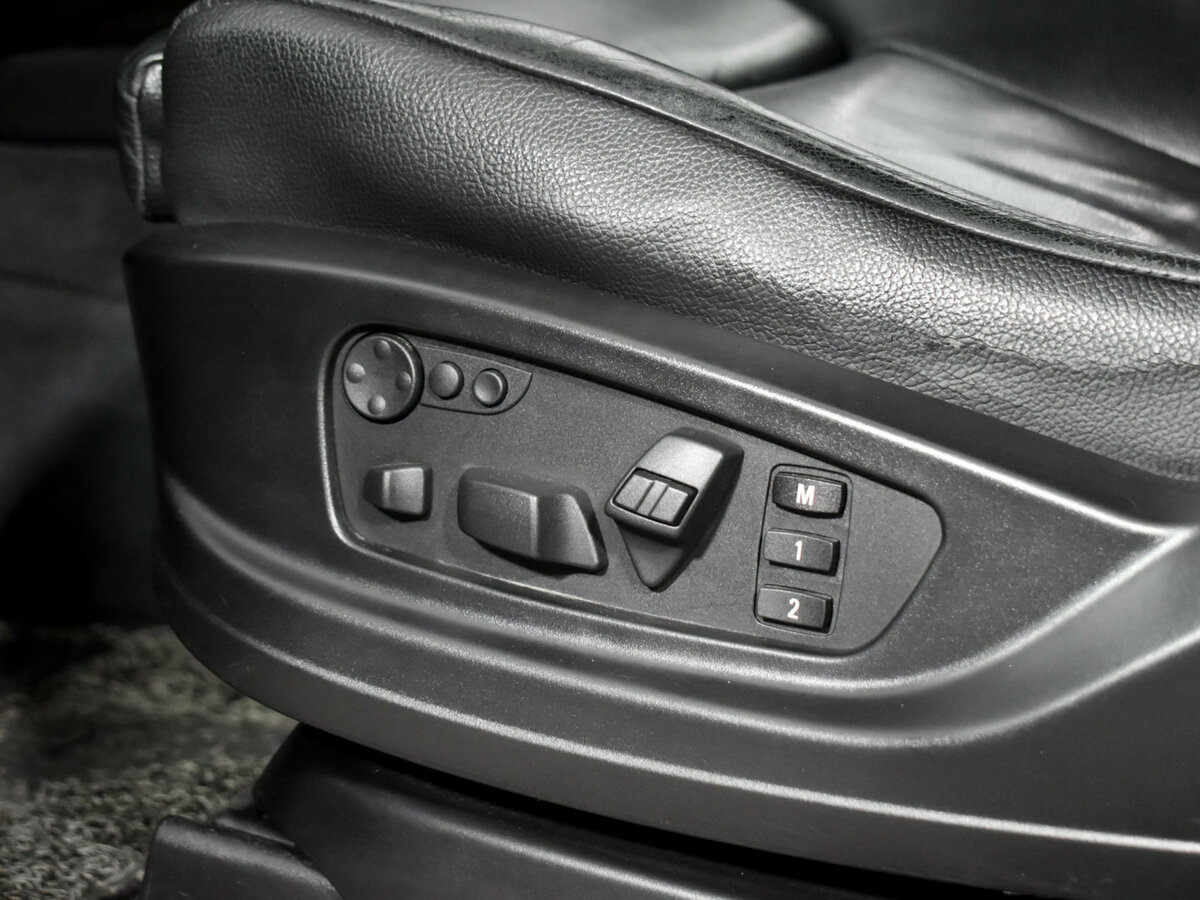 BMW X6 30d I (E71) Рестайлинг, 2013 Фото №8