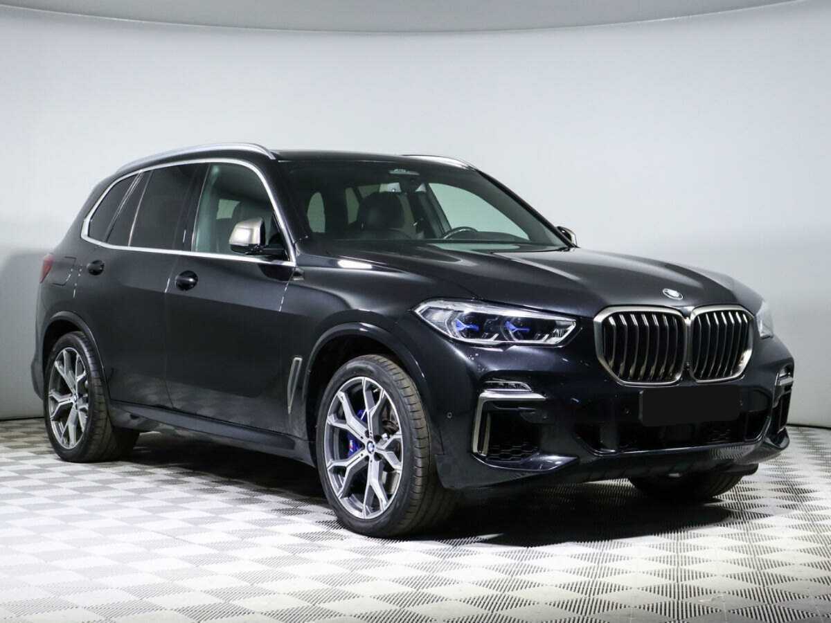 BMW X5 M50d, 2019 Фото №3