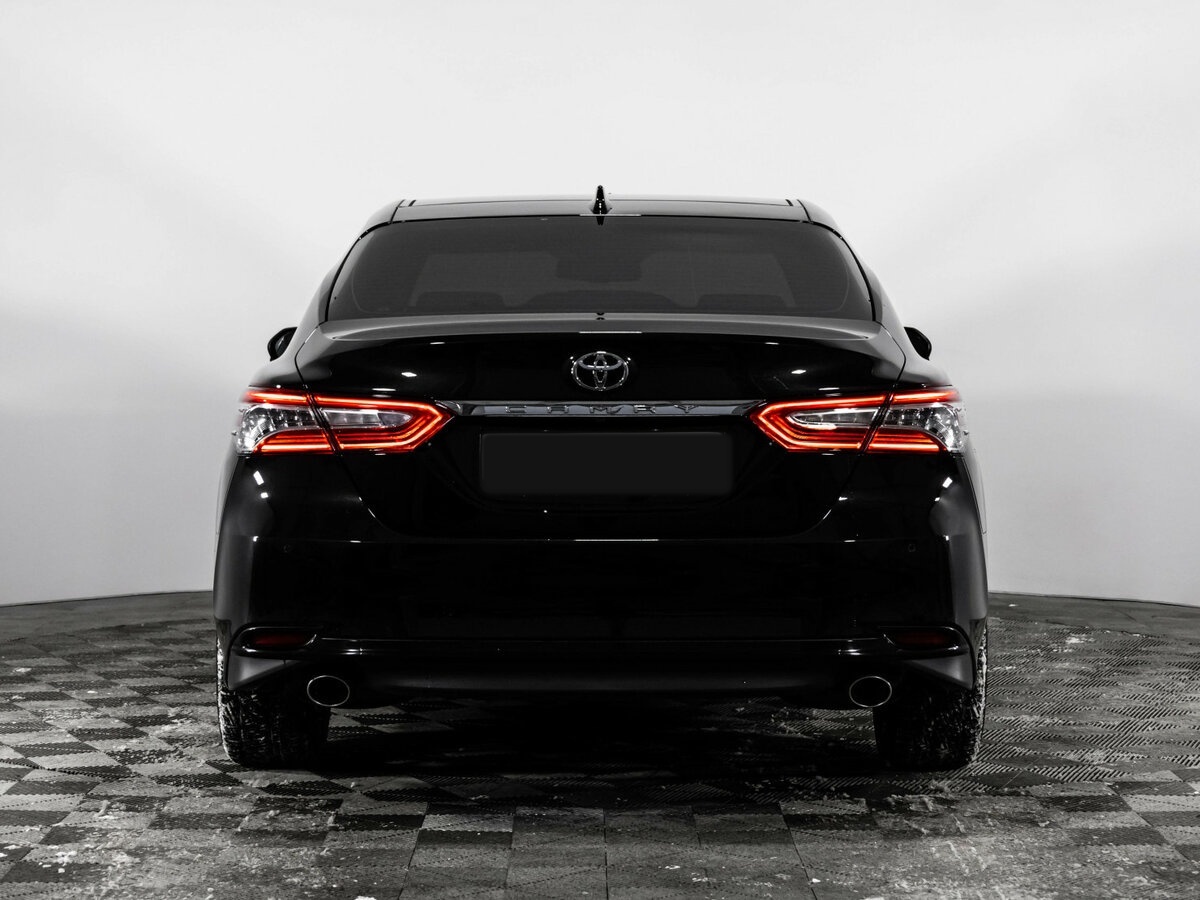 Toyota Camry VIII (XV70) Рестайлинг, 2023 Фото №7