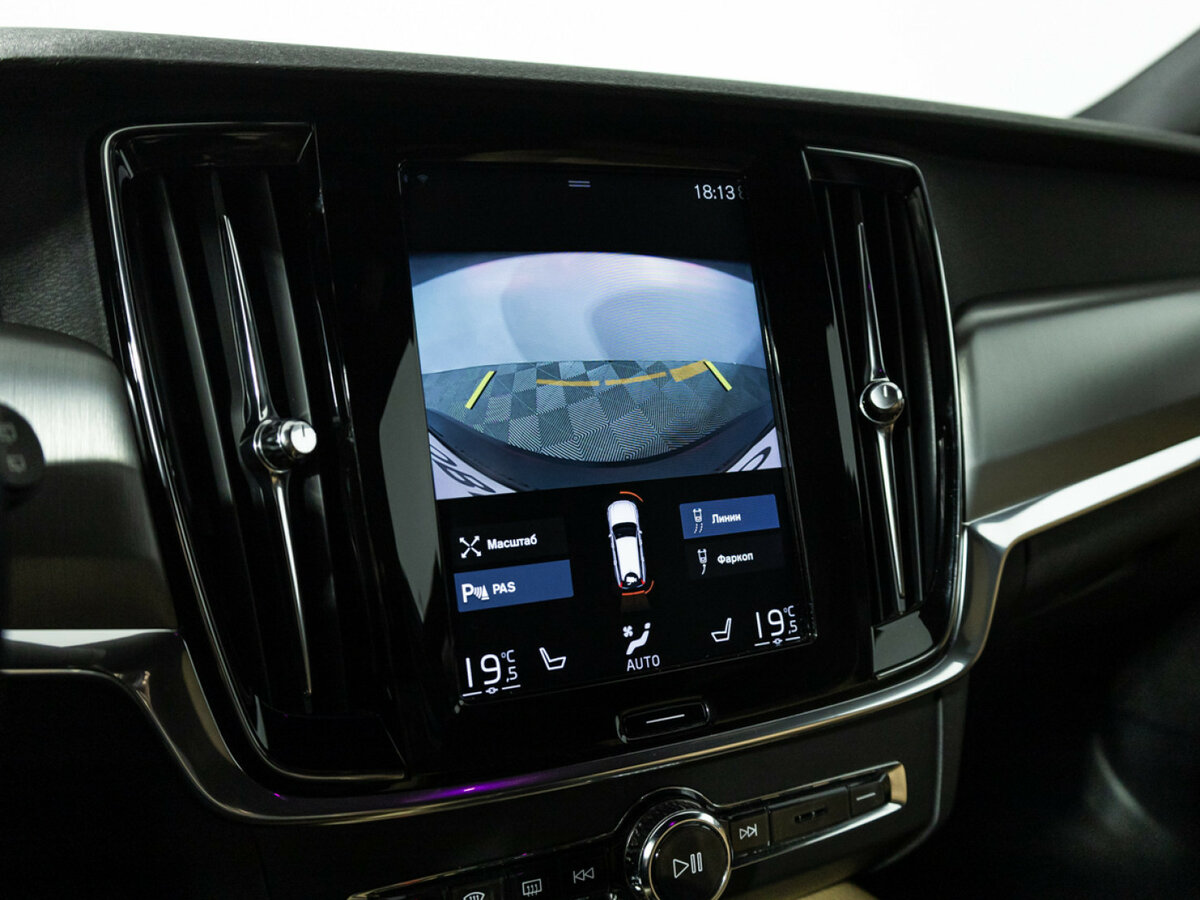 Volvo V90 II, 2018 Фото №14