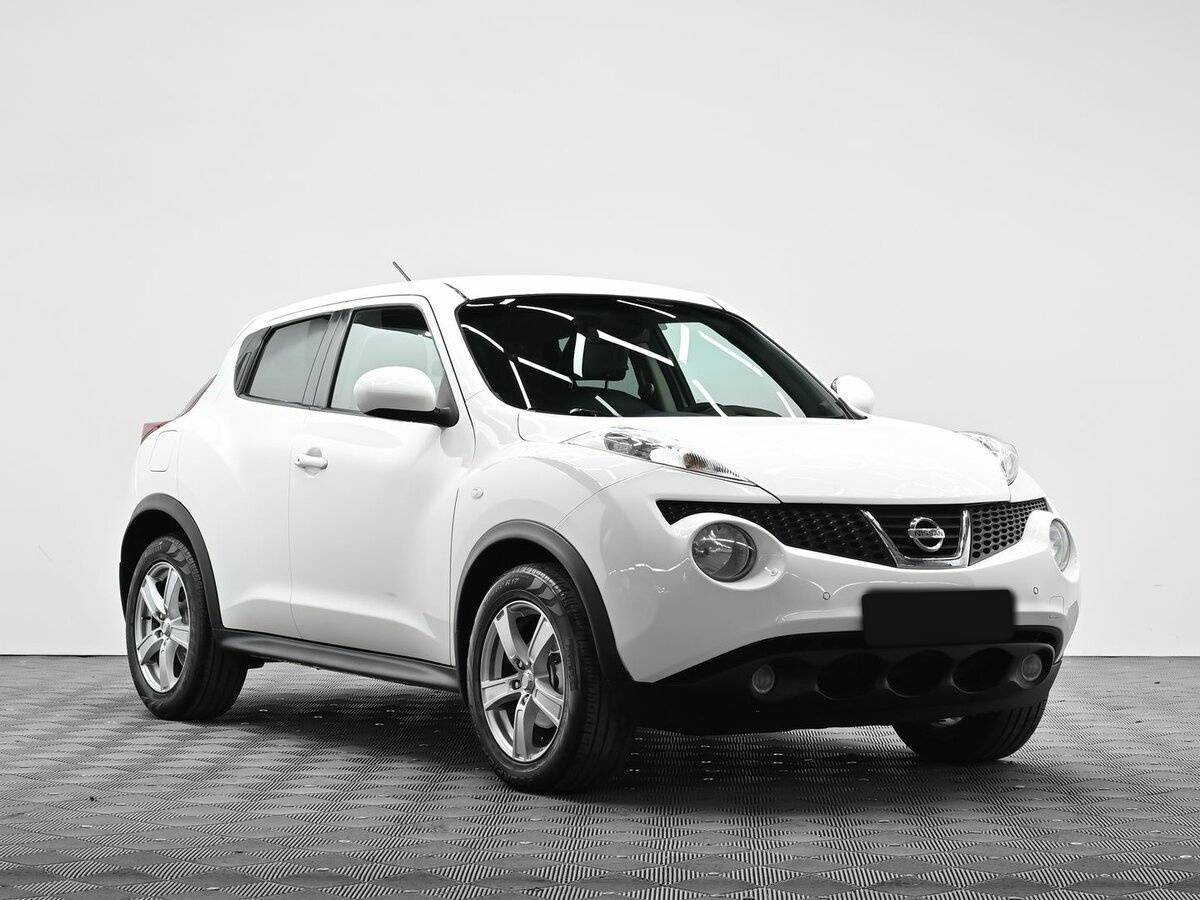 Nissan Juke, 2011 Фото №2