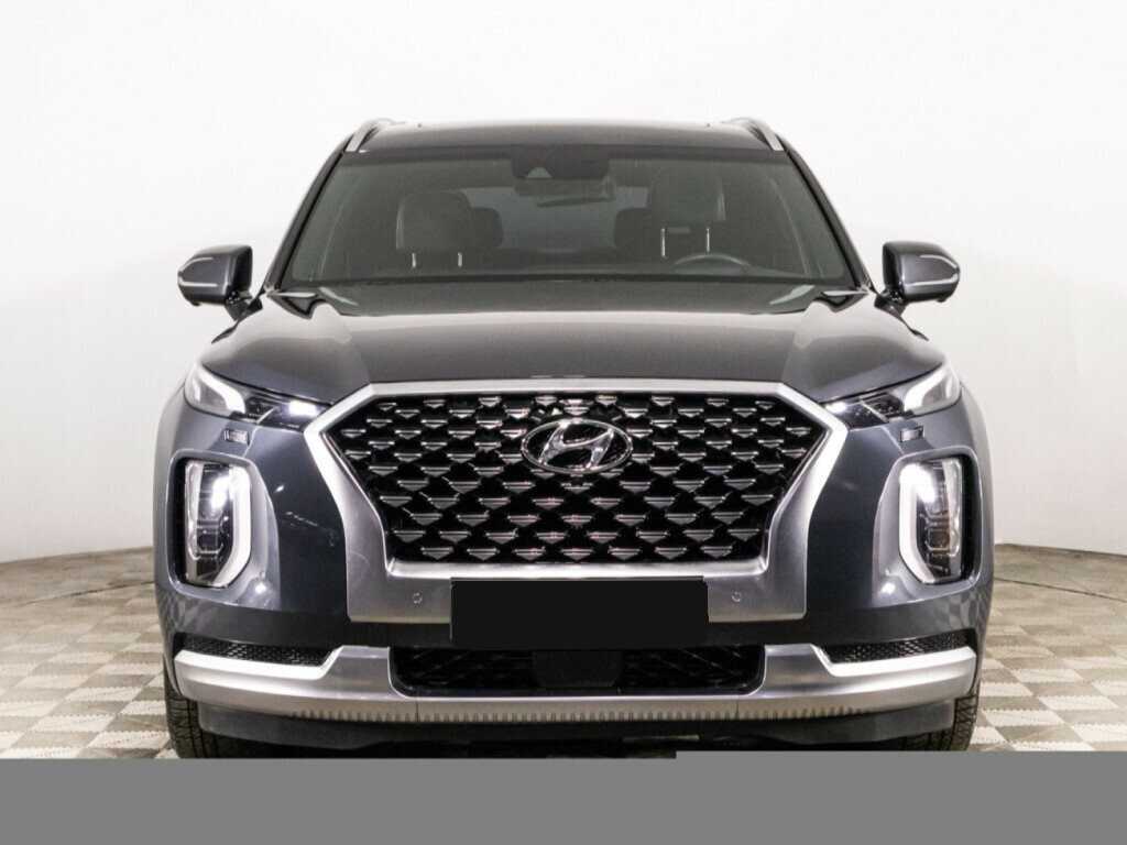 Hyundai Palisade, 2020 Фото №2