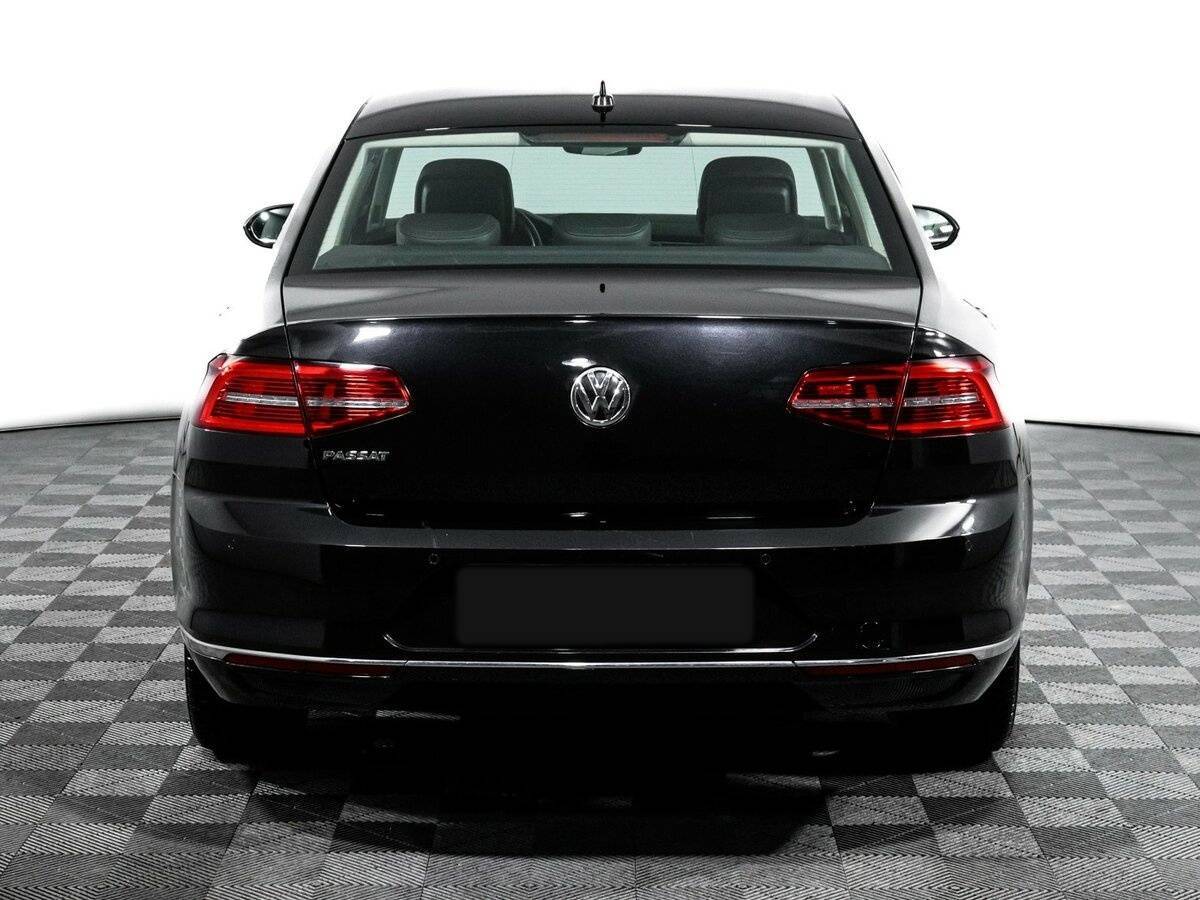 Volkswagen Passat, 2019 Фото №6