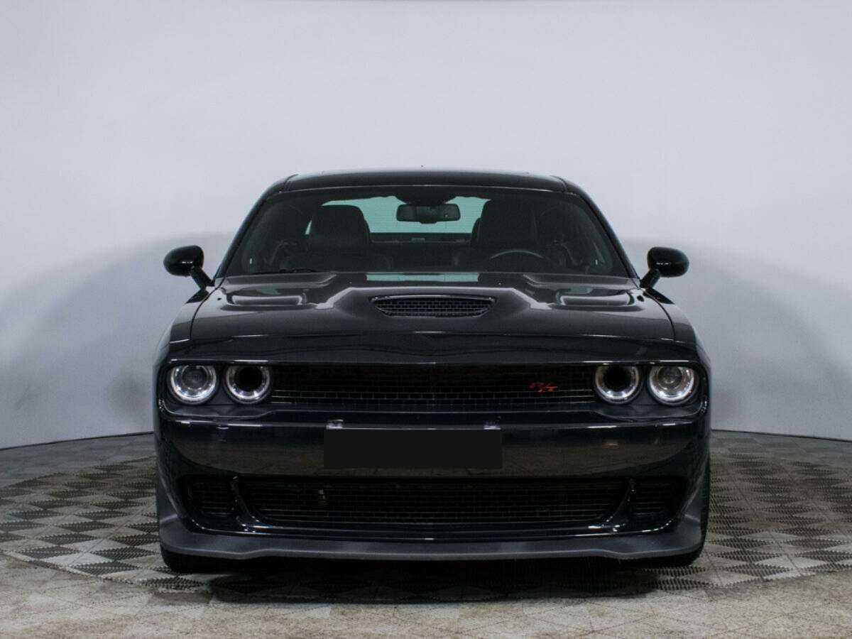 Dodge Challenger R__T, 2022 Фото №2