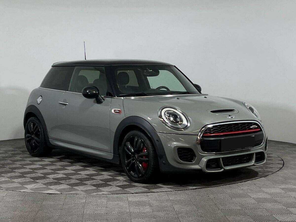 Mini Hatch JCW John Cooper Works, 2018 Фото №3