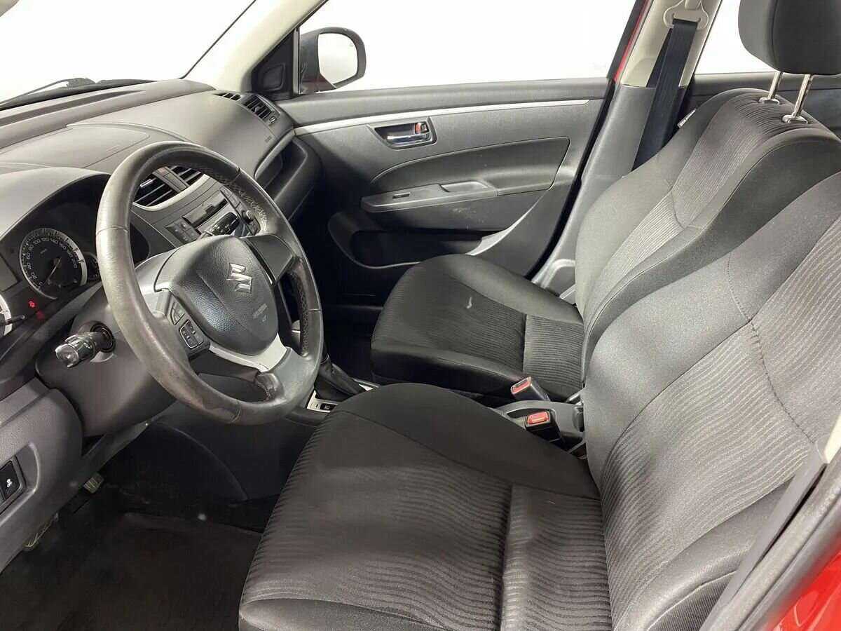 Suzuki Swift, 2011 Фото №7