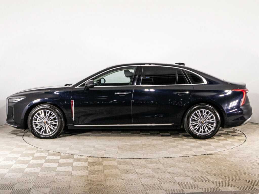 Hongqi H5, 2023 Фото №8