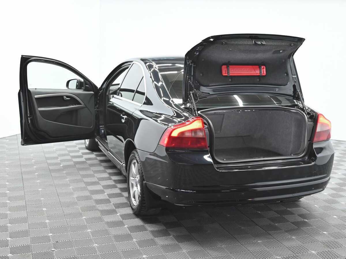 Volvo S80, 2010 Фото №5