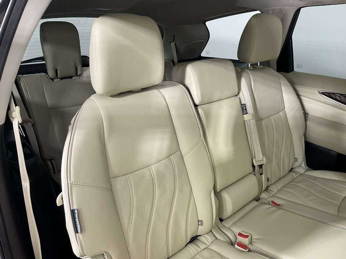 Infiniti QX60, 2019 Фото №16
