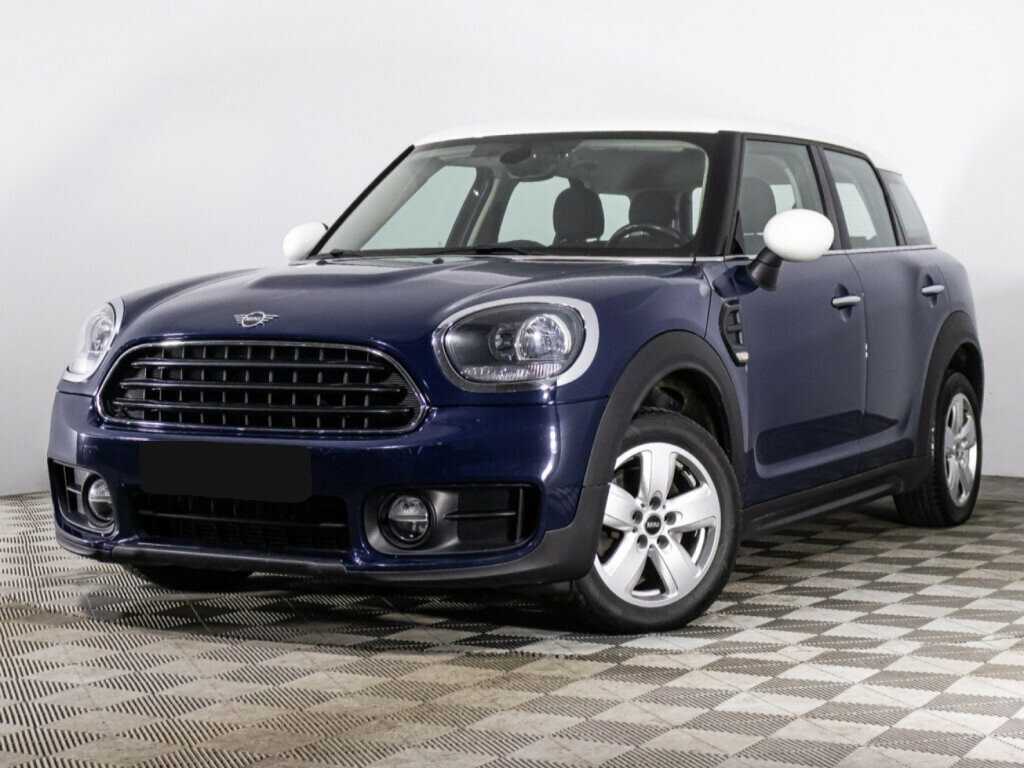 Mini Countryman Cooper, 2018 Фото №1
