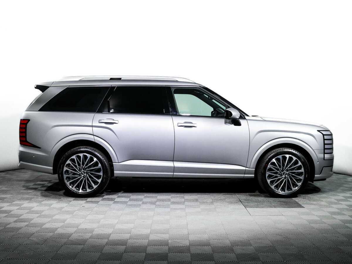 Hyundai Palisade, 2024 Фото №4