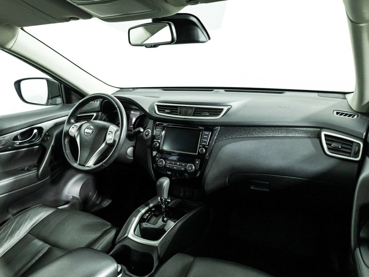 Nissan X-Trail III, 2018 Фото №9