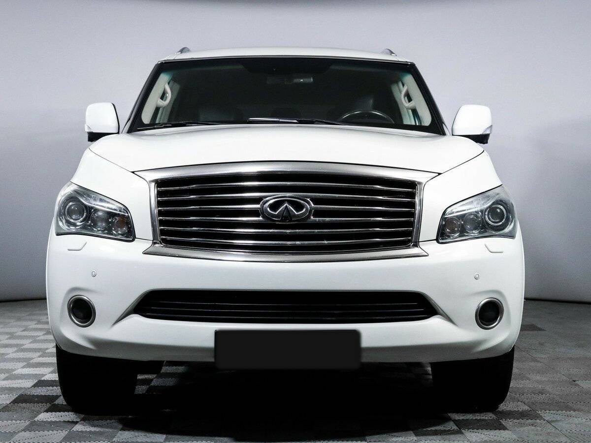 Infiniti QX56 II, 2013 Фото №2