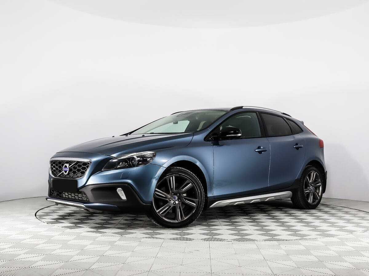 Volvo V40 Cross Country, 2013 Фото №1