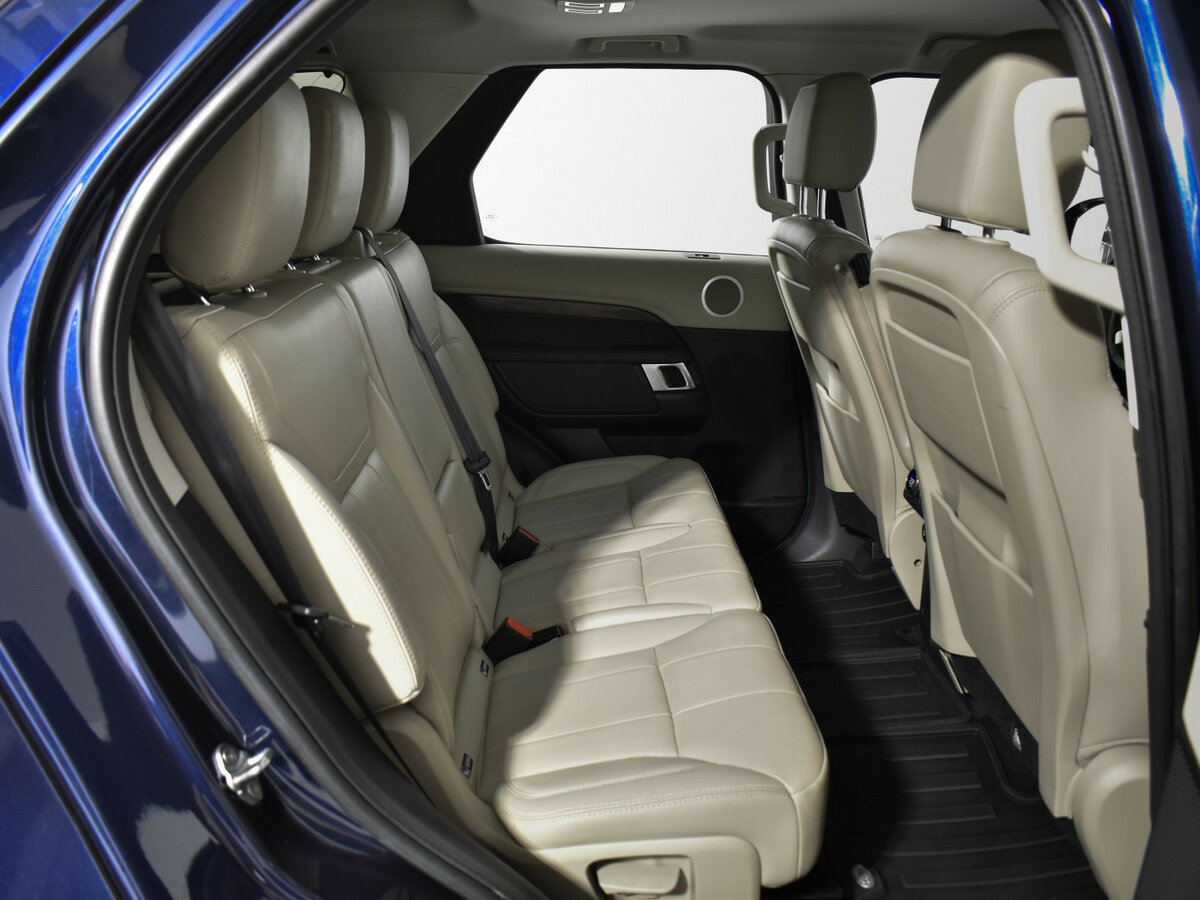 Land Rover Discovery V, 2018 Фото №7