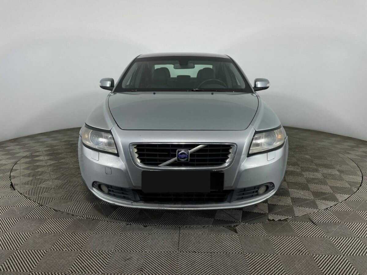 Volvo S40, 2008 Фото №2