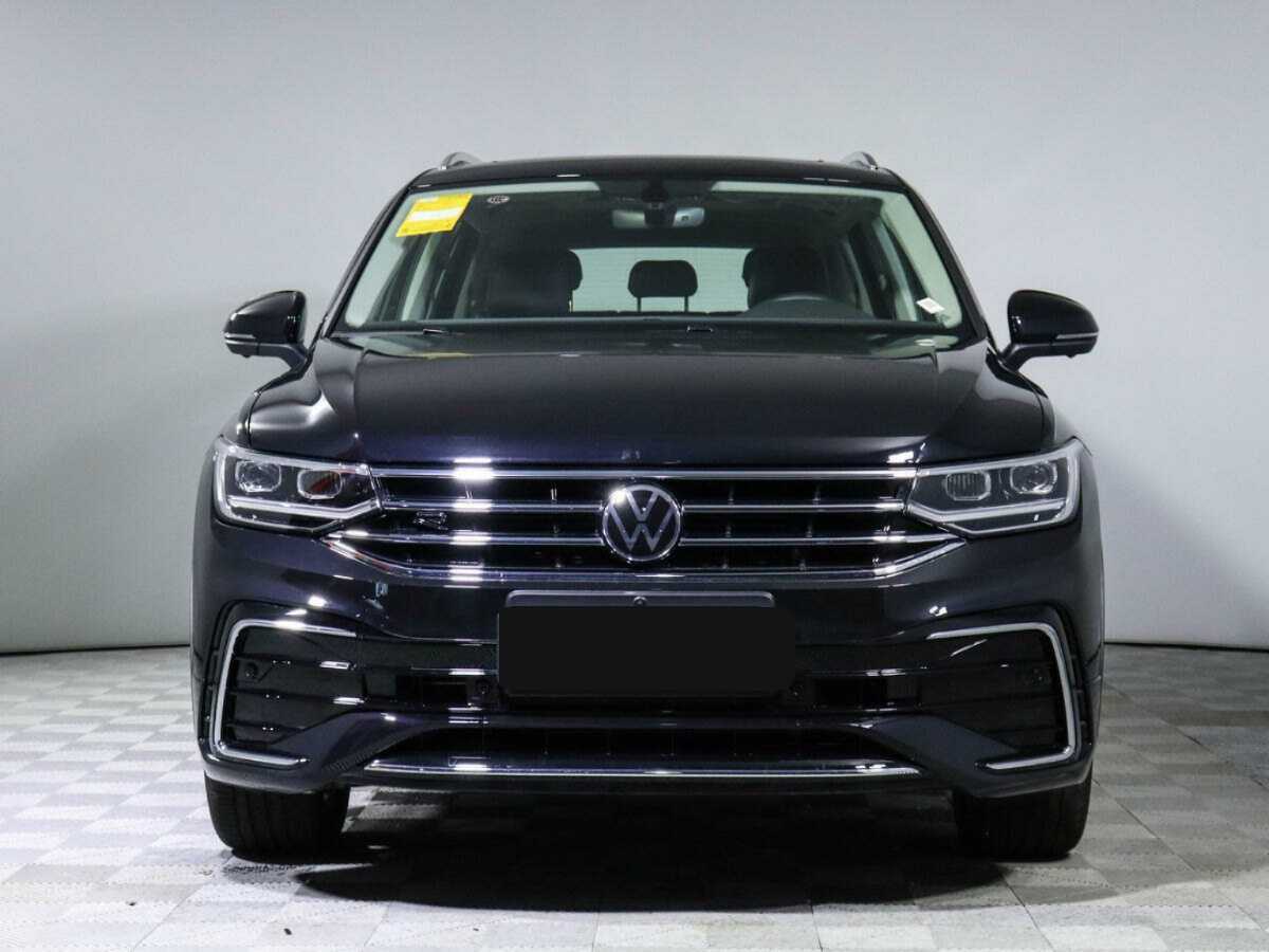 Volkswagen Tiguan L, 2023 Фото №1