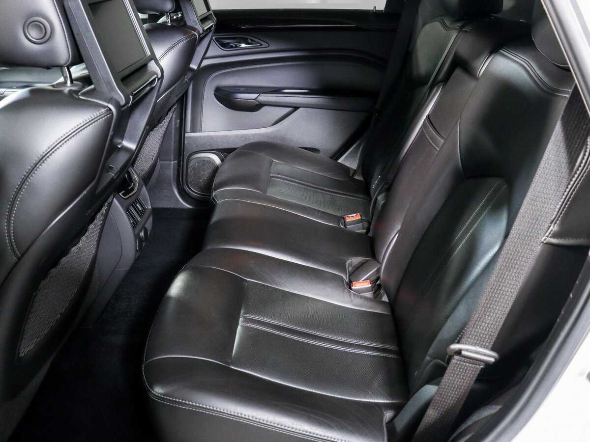 Cadillac SRX, 2013 Фото №7