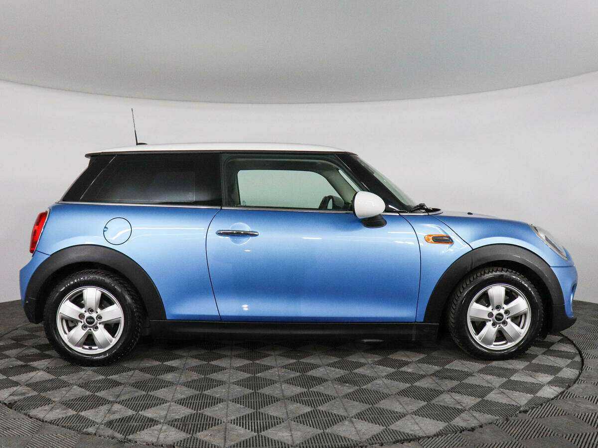 Mini Hatch Cooper, 2018 Фото №4