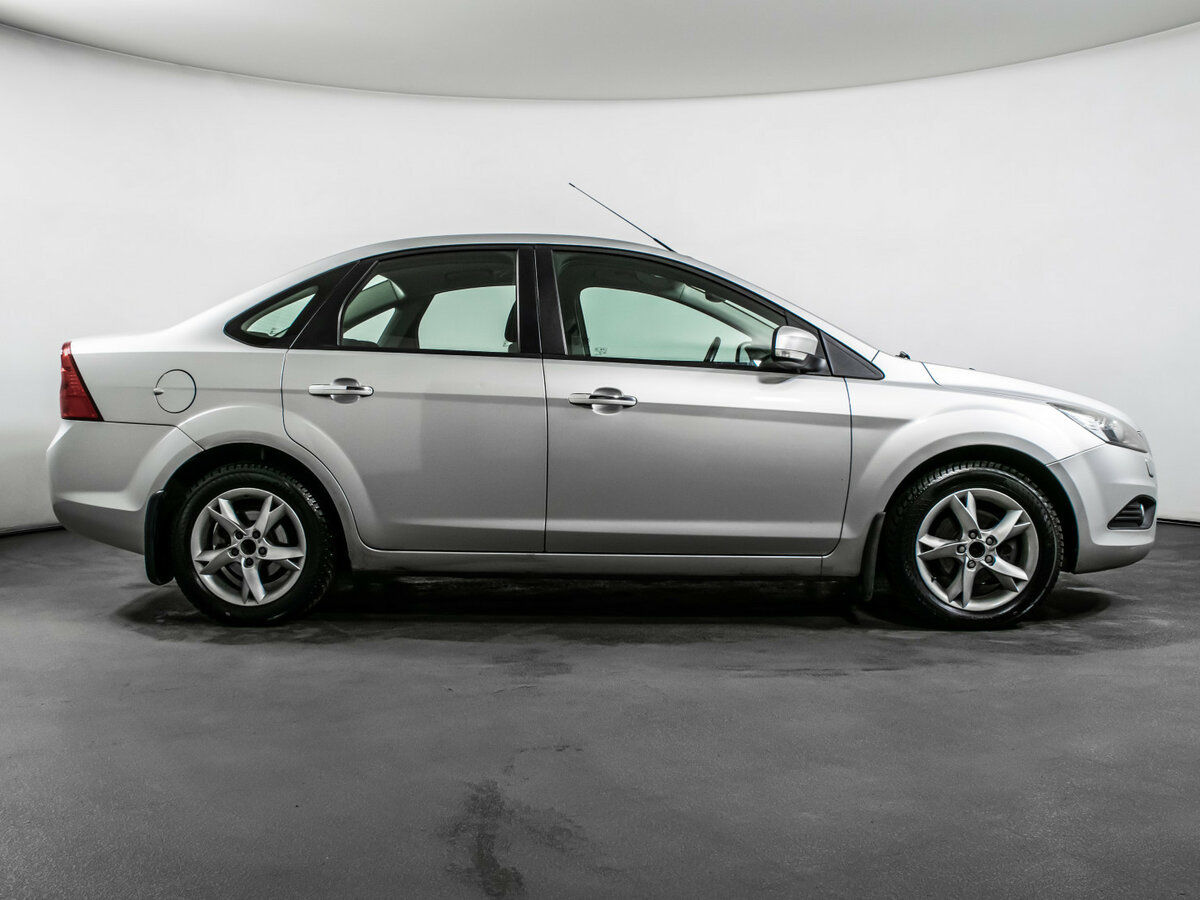 Ford Focus II Рестайлинг, 2010 Фото №4