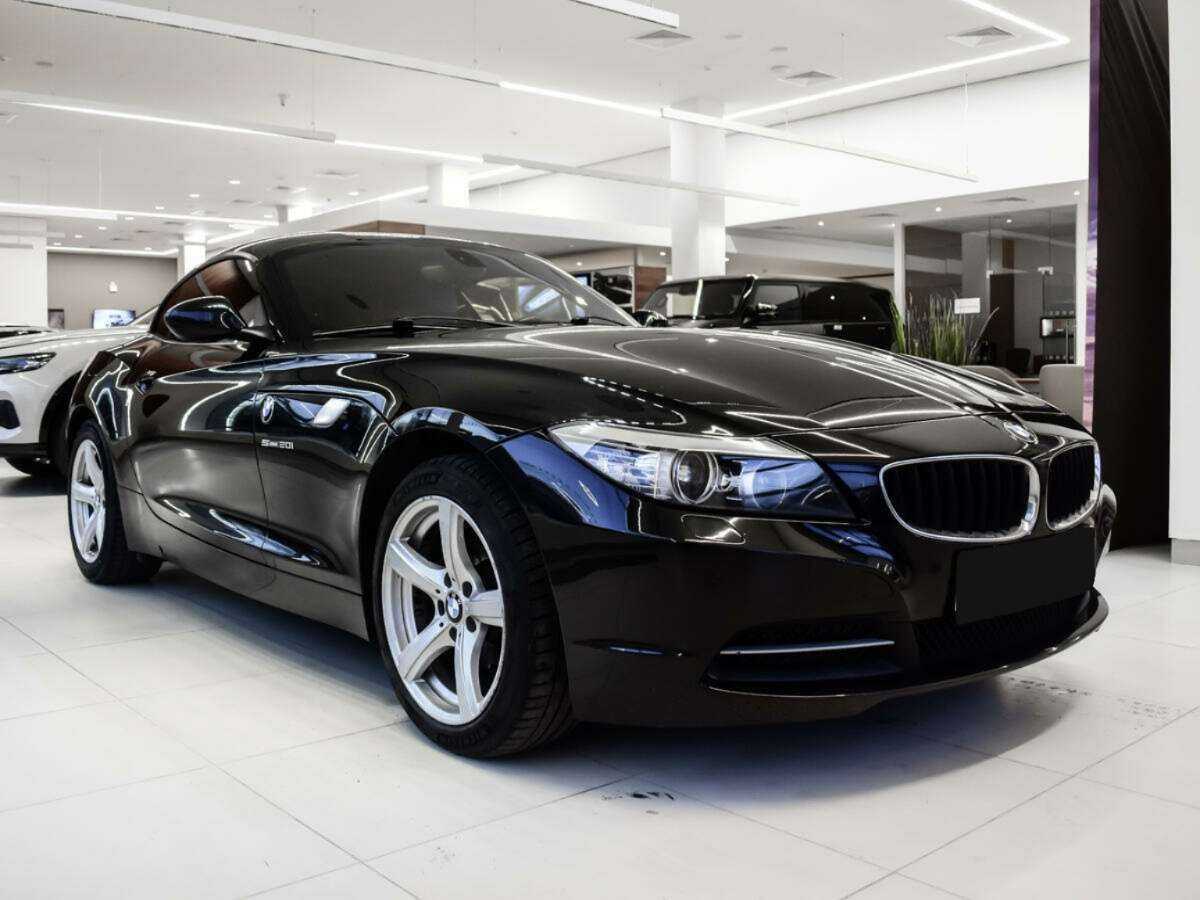 BMW Z4 20i, 2012 Фото №4