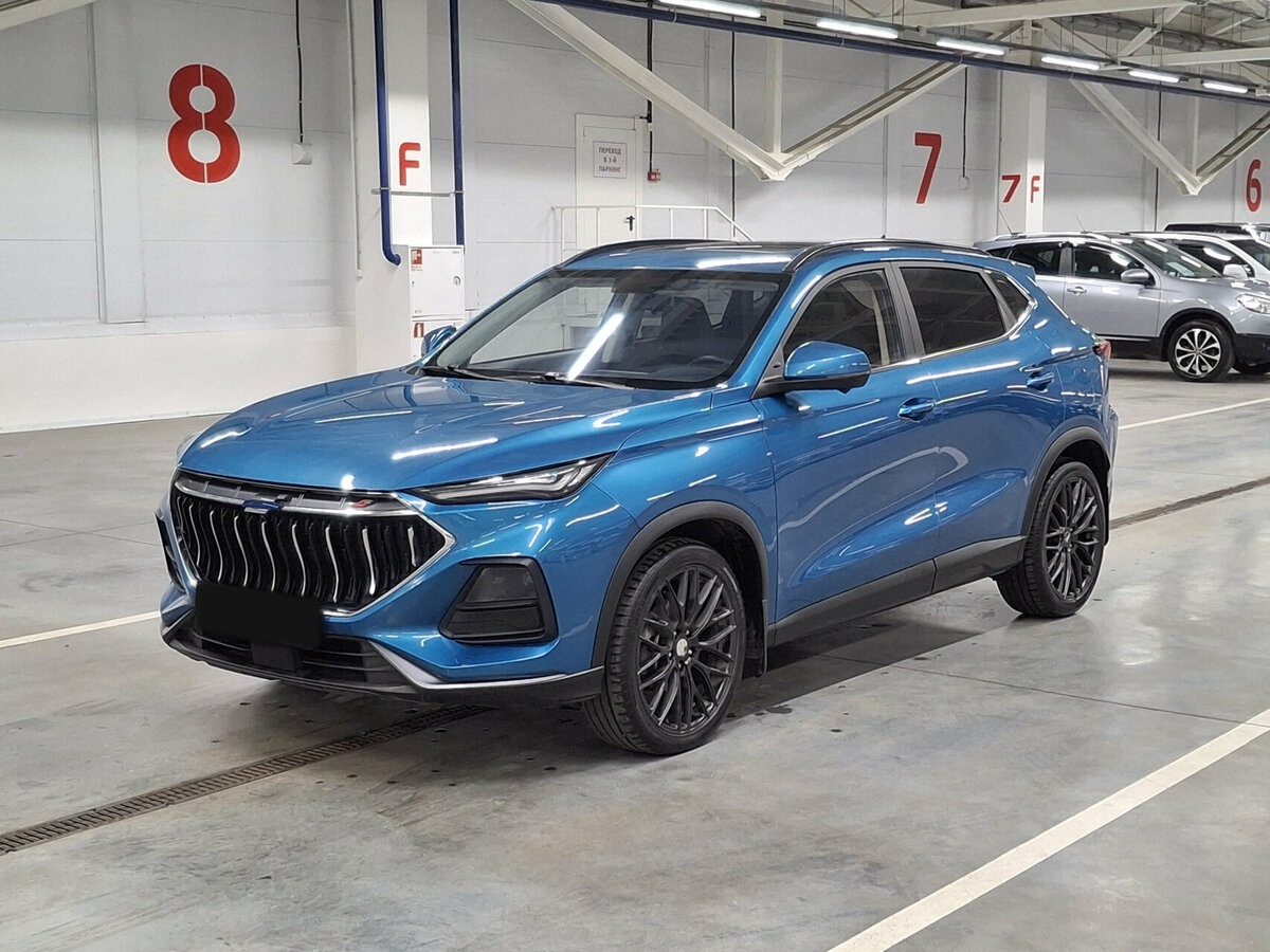 Oshan X5, 2021 Фото №1