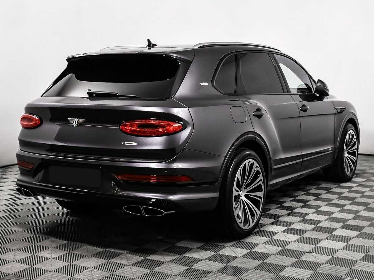 Bentley Bentayga, 2021 Фото №5