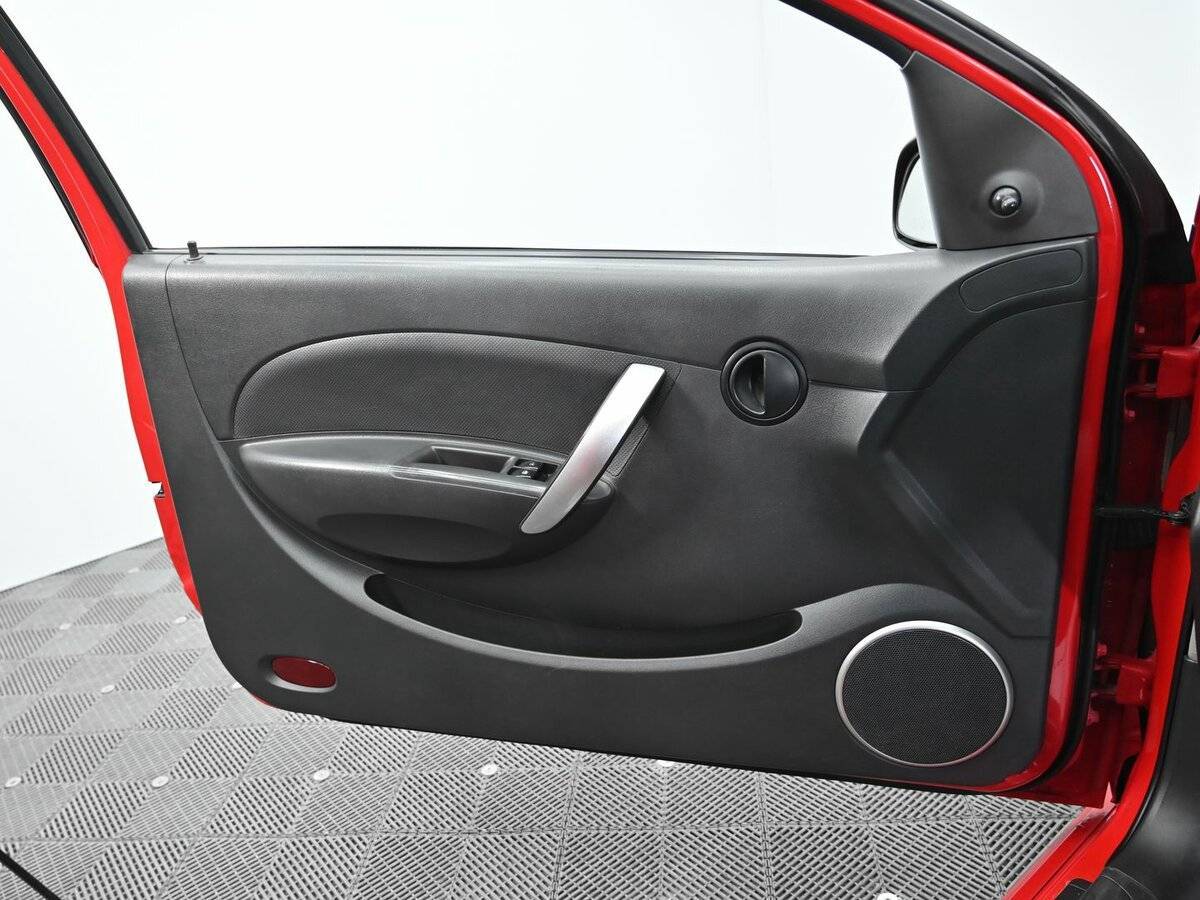 Chevrolet Aveo, 2010 Фото №6