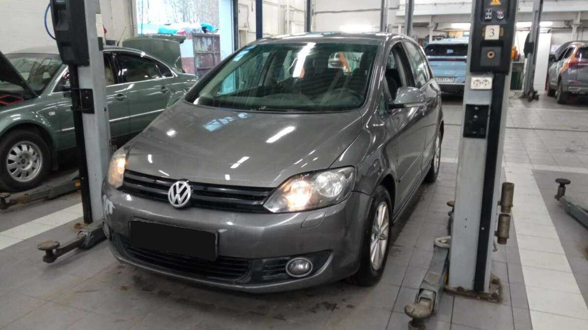 Volkswagen Golf Plus, 2011 Фото №1