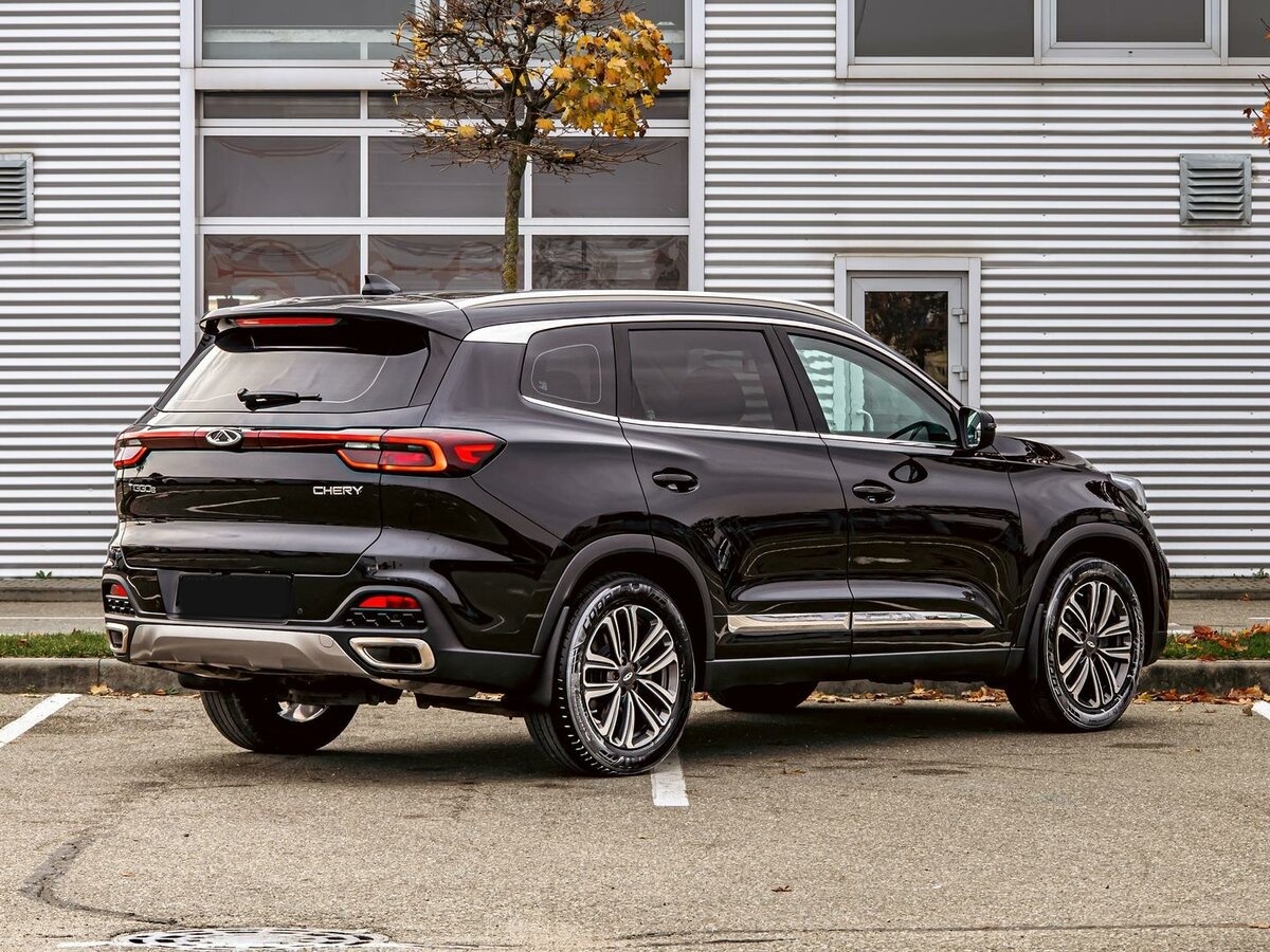 Chery Tiggo 8 I, 2021 Фото №6